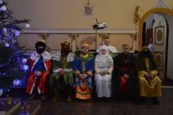 Orszaki Trzech Króli w diecezji