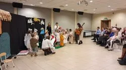Jasełka w Domku na Skale