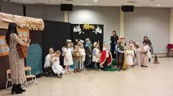 Jasełka w Domku na Skale