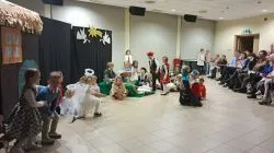Jasełka w Domku na Skale