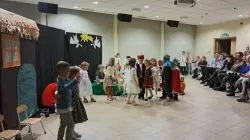 Jasełka w Domku na Skale