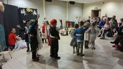 Jasełka w Domku na Skale