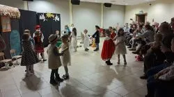 Jasełka w Domku na Skale