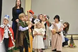 Jasełka w Domku na Skale