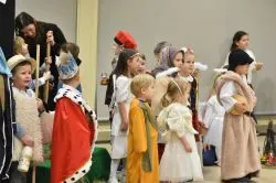 Jasełka w Domku na Skale