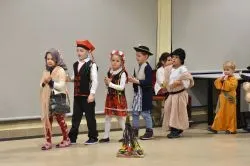 Jasełka w Domku na Skale