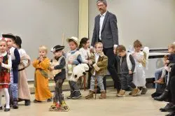 Jasełka w Domku na Skale