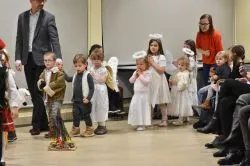 Jasełka w Domku na Skale