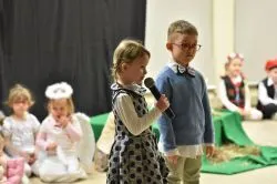 Jasełka w Domku na Skale