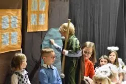 Jasełka w Domku na Skale