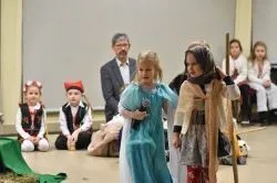 Jasełka w Domku na Skale