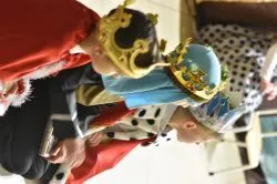 Jasełka w Domku na Skale