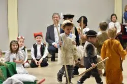 Jasełka w Domku na Skale