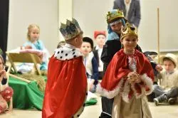Jasełka w Domku na Skale