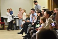 Jasełka w Domku na Skale