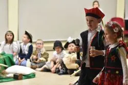 Jasełka w Domku na Skale