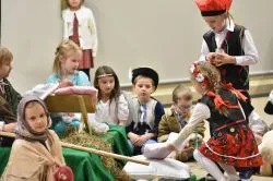Jasełka w Domku na Skale