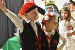 Jasełka w Domku na Skale