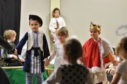 Jasełka w Domku na Skale