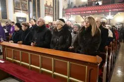 Pogrzeb śp. ks. kan. Adama Filarskiego