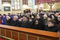 Pogrzeb śp. ks. kan. Adama Filarskiego