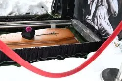 Pogrzeb śp. ks. kan. Adama Filarskiego