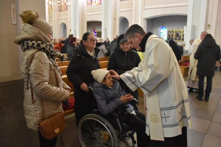 Diecezjalne obchody Światowego Dnia Chorego