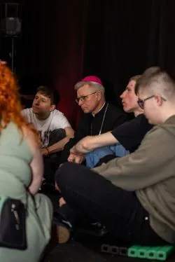 Rekolekcje dla młodzieży w Brodnicy 13-15 lutego