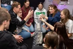 Rekolekcje dla młodzieży w Brodnicy 13-15 lutego