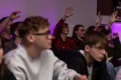 Rekolekcje dla młodzieży w Brodnicy 13-15 lutego