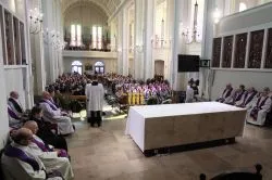 Pogrzeb śp. o. Wojciecha Zagrodzkiego