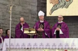 Pogrzeb śp. o. Wojciecha Zagrodzkiego