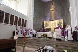 Pogrzeb śp. o. Wojciecha Zagrodzkiego