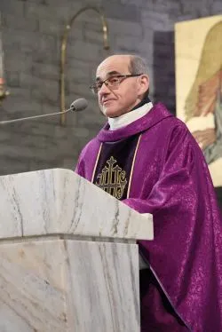 Pogrzeb śp. o. Wojciecha Zagrodzkiego