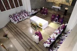 Pogrzeb śp. o. Wojciecha Zagrodzkiego