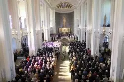 Pogrzeb śp. o. Wojciecha Zagrodzkiego