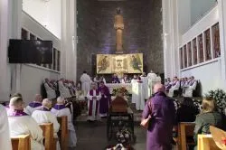 Pogrzeb śp. o. Wojciecha Zagrodzkiego
