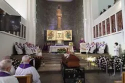 Pogrzeb śp. o. Wojciecha Zagrodzkiego