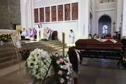 Pogrzeb śp. o. Wojciecha Zagrodzkiego