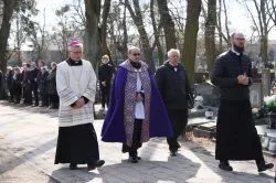 Pogrzeb śp. o. Wojciecha Zagrodzkiego