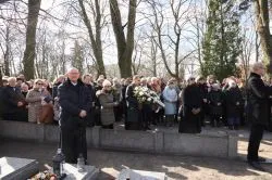 Pogrzeb śp. o. Wojciecha Zagrodzkiego