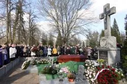 Pogrzeb śp. o. Wojciecha Zagrodzkiego