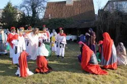 Misterium Męki Pańskiej w Chełmnie