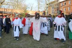 Misterium Męki Pańskiej w Chełmnie