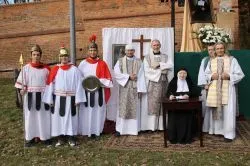 Misterium Męki Pańskiej w Chełmnie