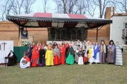 Misterium Męki Pańskiej w Chełmnie