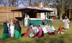 Misterium Męki Pańskiej w Chełmnie
