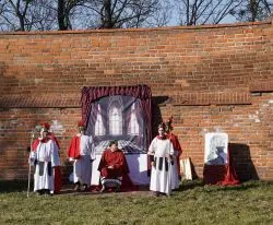 Misterium Męki Pańskiej w Chełmnie