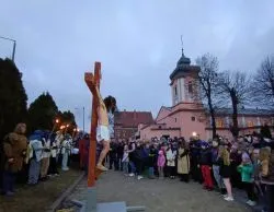 Misterium Męki Pańskiej w Grudziądzu