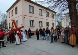 Misterium Męki Pańskiej w Grudziądzu